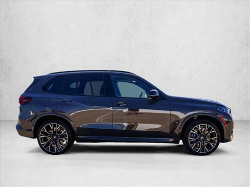 New 2026 BMW X5 M Competition w/ Executive Package AWD/4WD image 4