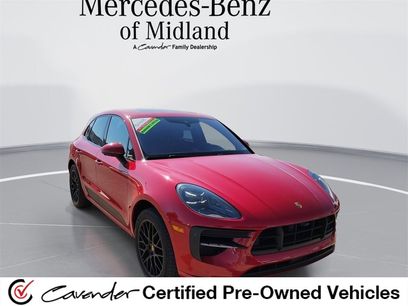 Used 2021 Porsche Macan GTS