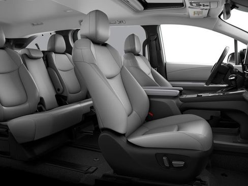 New 2026 Toyota Sienna XLE FWD image 50
