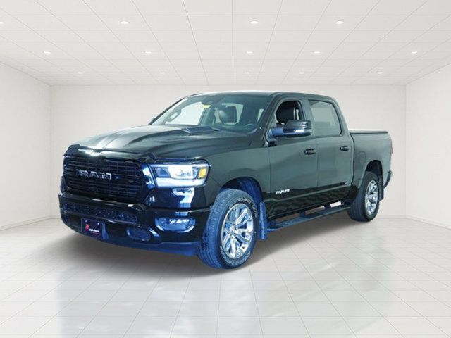 Used 2023 RAM 1500 Laramie AWD/4WD image 3