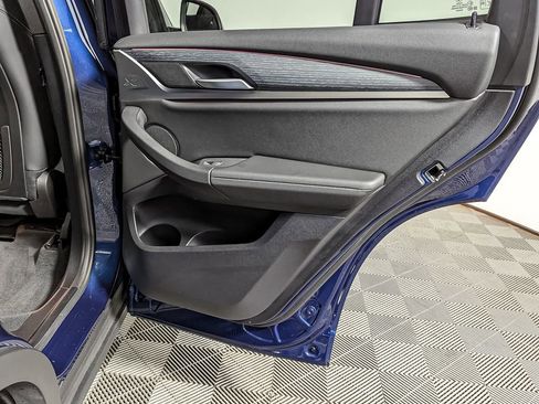 Certified 2023 BMW X3 xDrive30i w/ Premium Package image 40