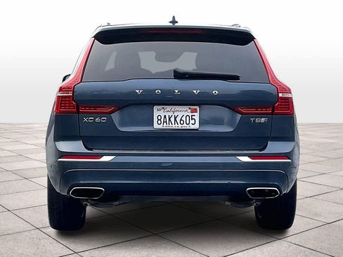 Used 2018 Volvo XC60 T8 Inscription w/ Advanced Package image 7