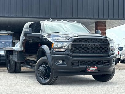 Used 2024 RAM 5500 Tradesman