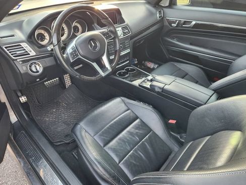 Used 2017 Mercedes-Benz E 550 Coupe image 8