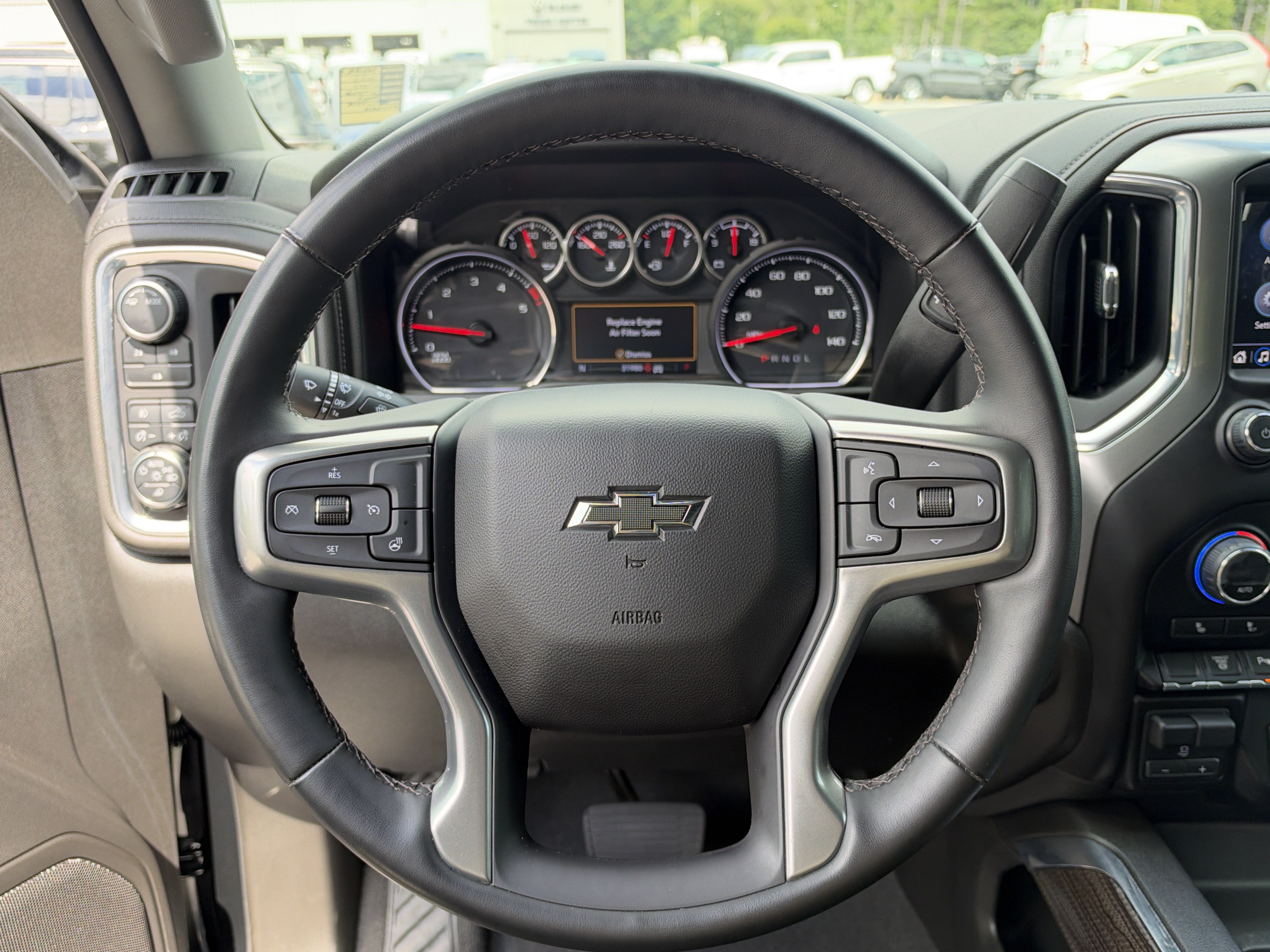 Used 2023 Chevrolet Silverado 2500 LT w/ Midnight Edition AWD/4WD image 28