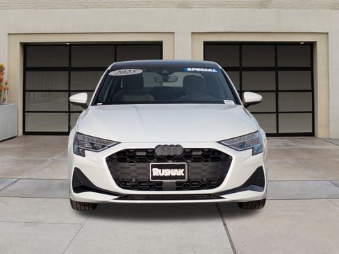 Used 2025 Audi A3 2.0T Premium w/ Black Optic Package image 6