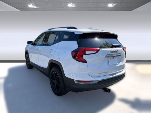 Used 2022 GMC Terrain AT4 w/ Infotainment Package II AWD/4WD image 3