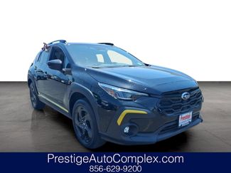 Certified 2025 Subaru Crosstrek 2.5i Sport w/ Crosstrek Mirror Package AWD/4WD video 1
