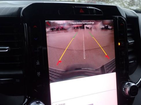 New 2026 RAM 2500 Big Horn AWD/4WD image 21