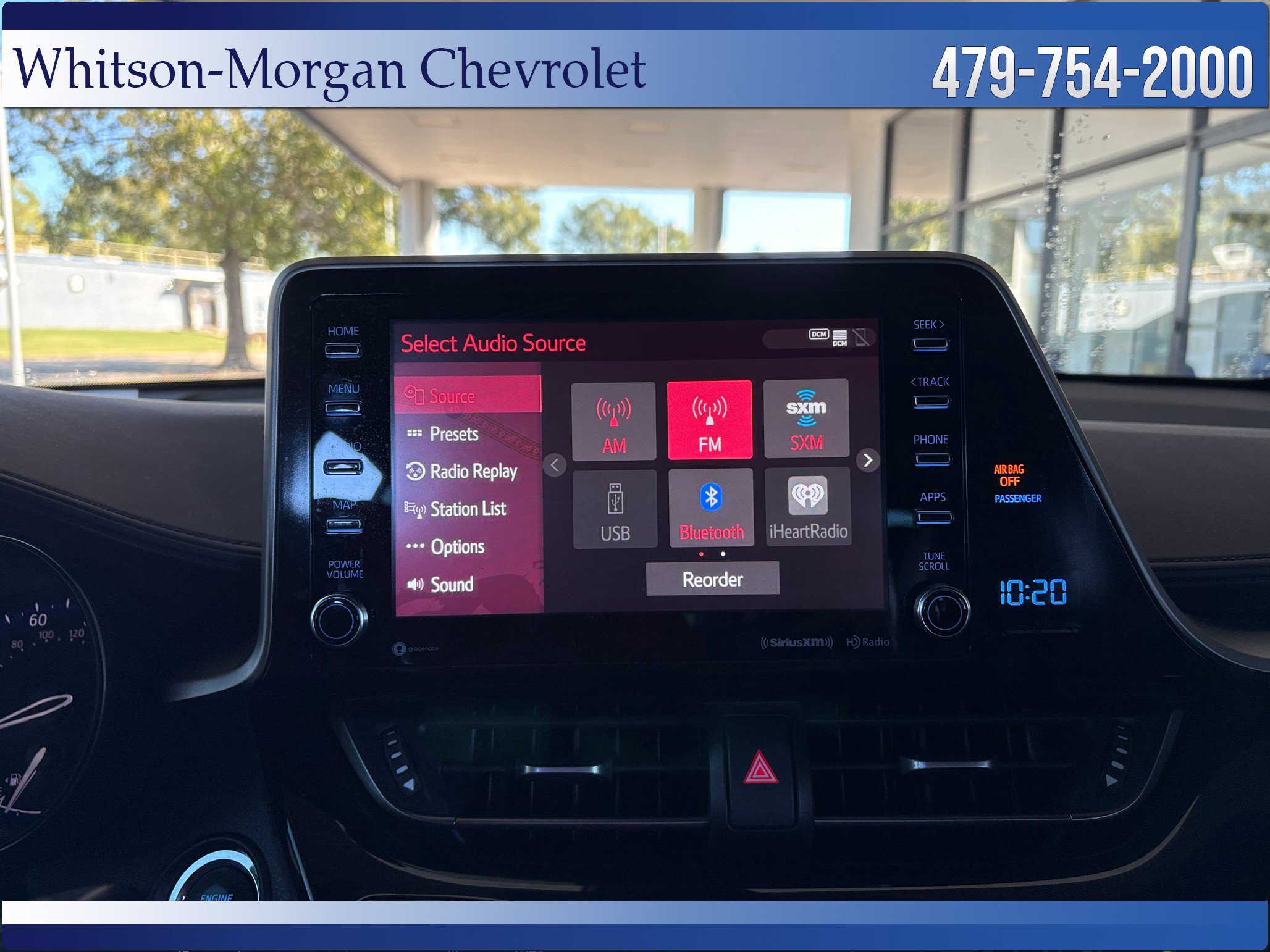 Used 2019 Toyota C-HR Limited FWD image 24