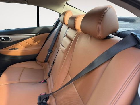 Used 2024 INFINITI Q50 Luxe w/ Cargo Package image 30