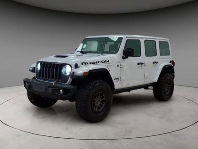 Used 2022 Jeep Wrangler Unlimited Rubicon w/ Xtreme Recon 35" Tire Package
