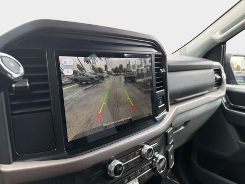 Used 2025 Ford F150 XLT w/ Equipment Group 301A Standard AWD/4WD image 36