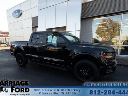 Certified 2024 Ford F150 STX w/ STX Black Appearance Package