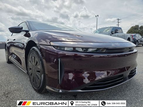 Used 2025 Lucid Air Touring AWD/4WD image 25