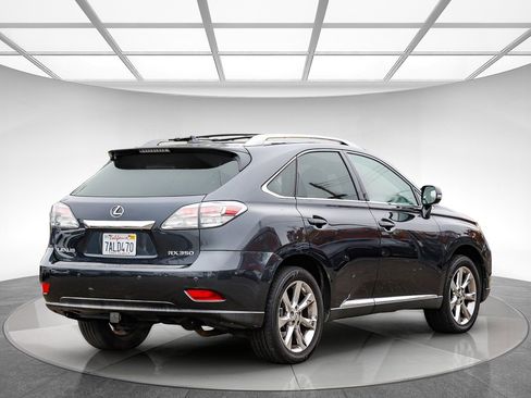 Used 2010 Lexus RX 350 AWD image 3