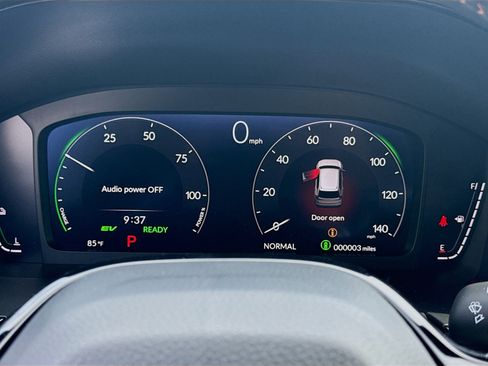 New 2026 Honda CR-V Sport Touring image 11