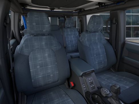 New 2026 Ford Bronco Heritage Edition AWD/4WD image 12