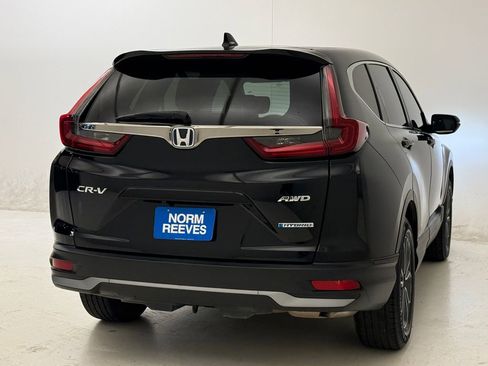 Used 2022 Honda CR-V EX image 10