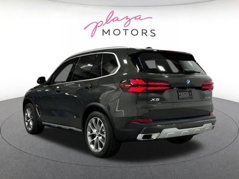 Used 2026 BMW X5 xDrive50e AWD/4WD image 7