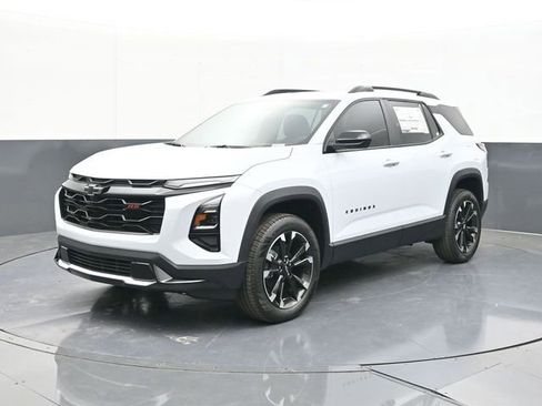 New 2026 Chevrolet Equinox RS FWD image 3
