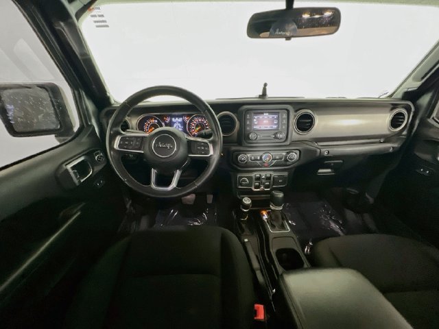 Used 2020 Jeep Gladiator Sport w/ Quick Order Package 24S AWD/4WD image 18