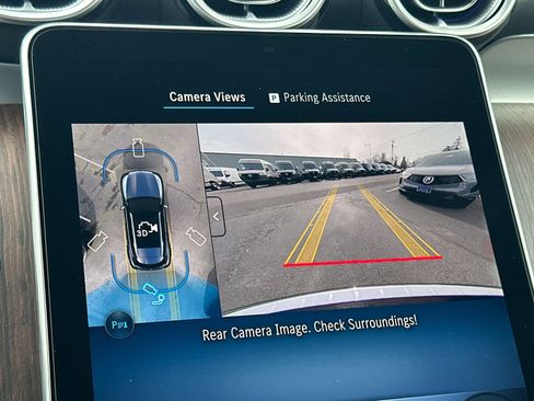 New 2026 Mercedes-Benz GLC 300 4MATIC image 19