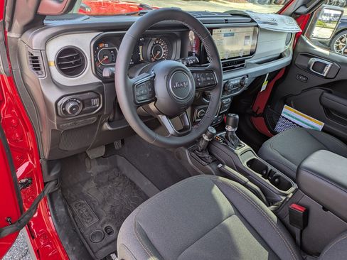 New 2026 Jeep Wrangler Willys image 9