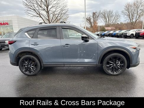 Used 2025 MAZDA CX-5 Carbon Edition AWD/4WD image 10