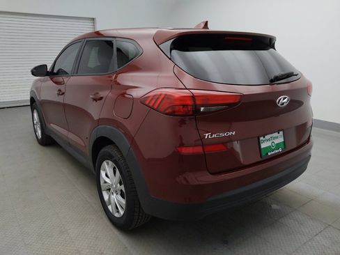 Used 2019 Hyundai Tucson SE FWD image 5
