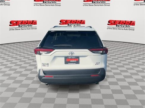 Used 2025 Toyota RAV4 XLE w/ Convenience Package image 8