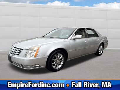 Used 2010 Cadillac DTS Luxury