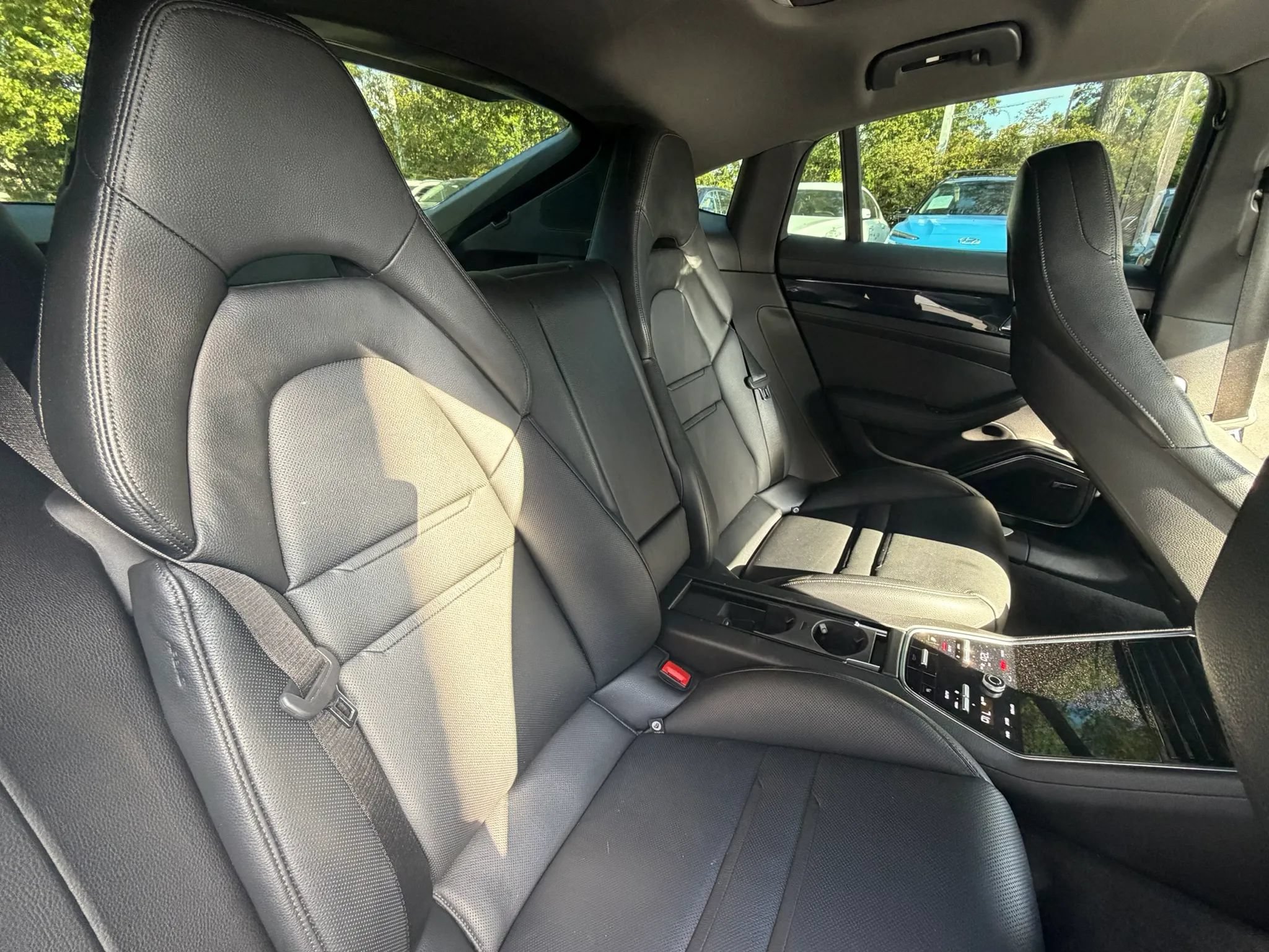 Used 2018 Porsche Panamera 4 AWD/4WD image 14
