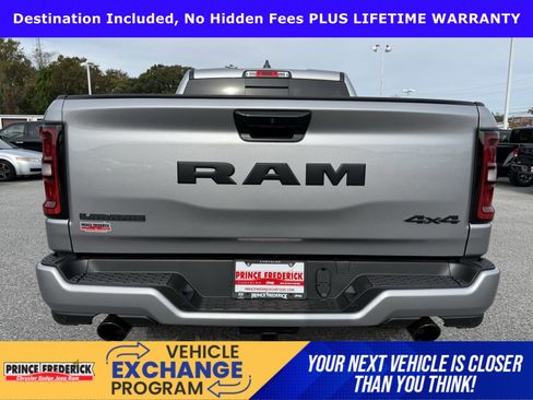 New 2026 RAM 1500 Laramie w/ Night Edition image 4