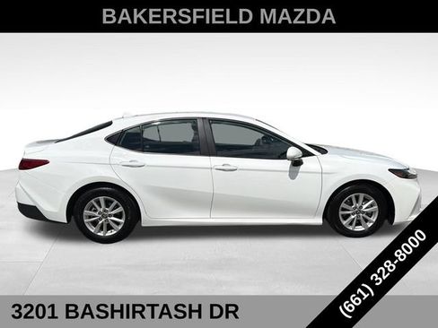 Used 2025 Toyota Camry LE w/ Convenience Package FWD image 6