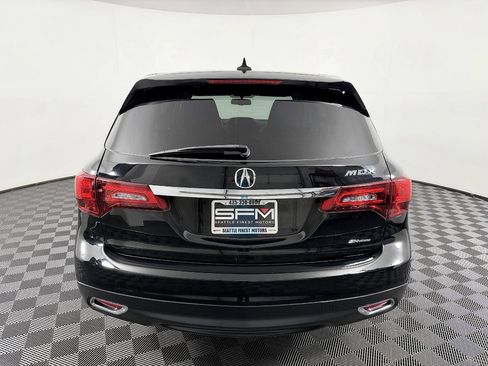 Used 2014 Acura MDX SH-AWD image 10
