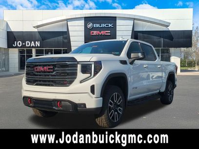 New 2026 GMC Sierra 1500 AT4 w/ AT4 Premium Package