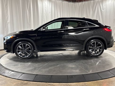 Certified 2025 INFINITI QX55 Essential AWD/4WD image 8