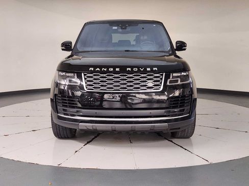 Used 2021 Land Rover Range Rover Westminster Edition AWD/4WD image 9