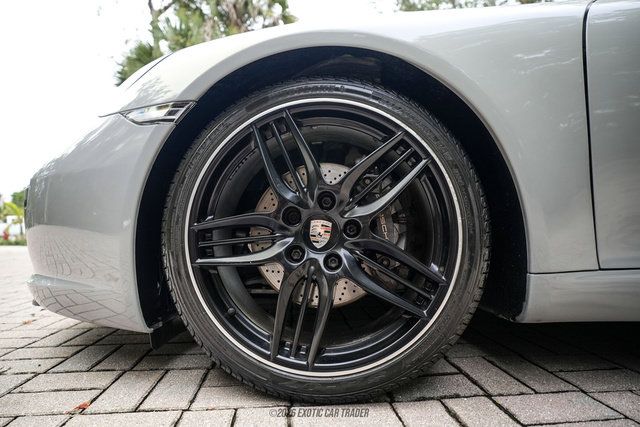 Used 2019 Porsche 911 Carrera RWD image 44