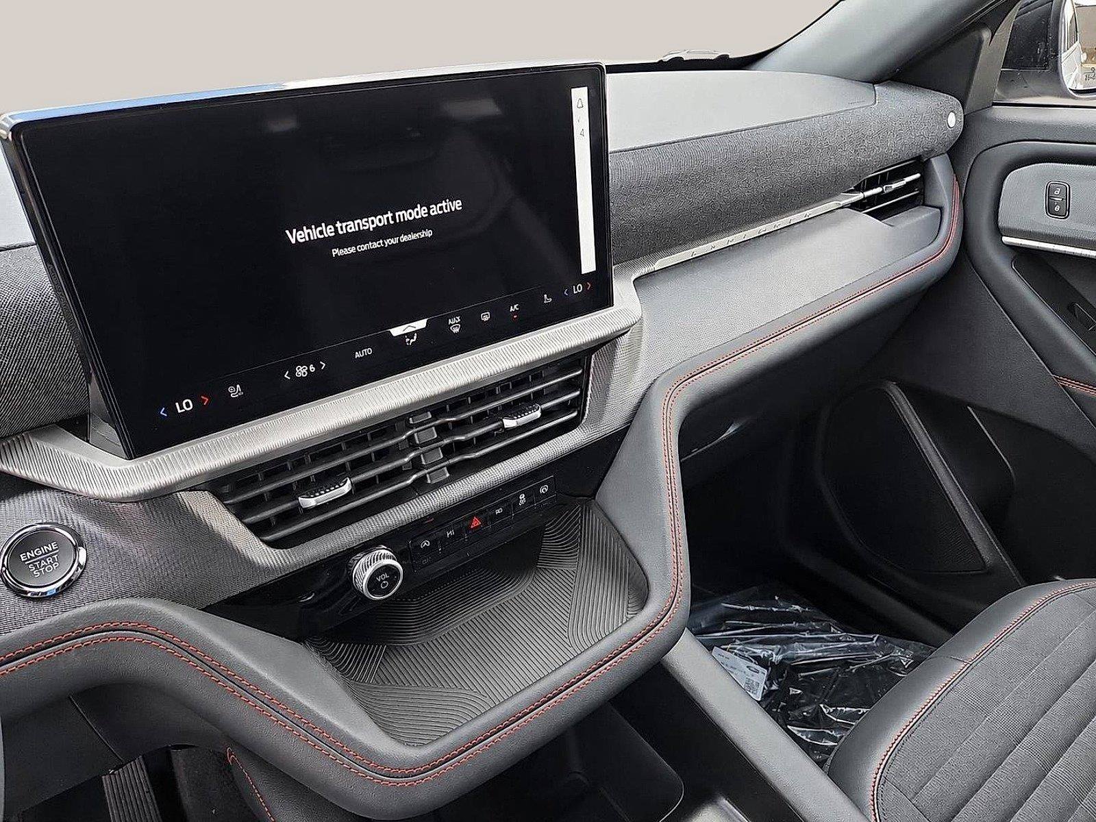 New 2027 Ford Explorer ST-Line w/ Premium Package RWD image 17