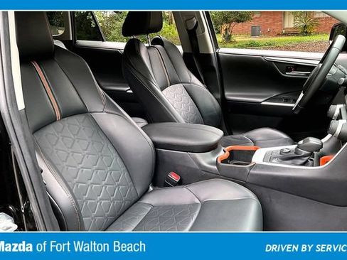 Used 2024 Toyota RAV4 Adventure AWD/4WD image 30