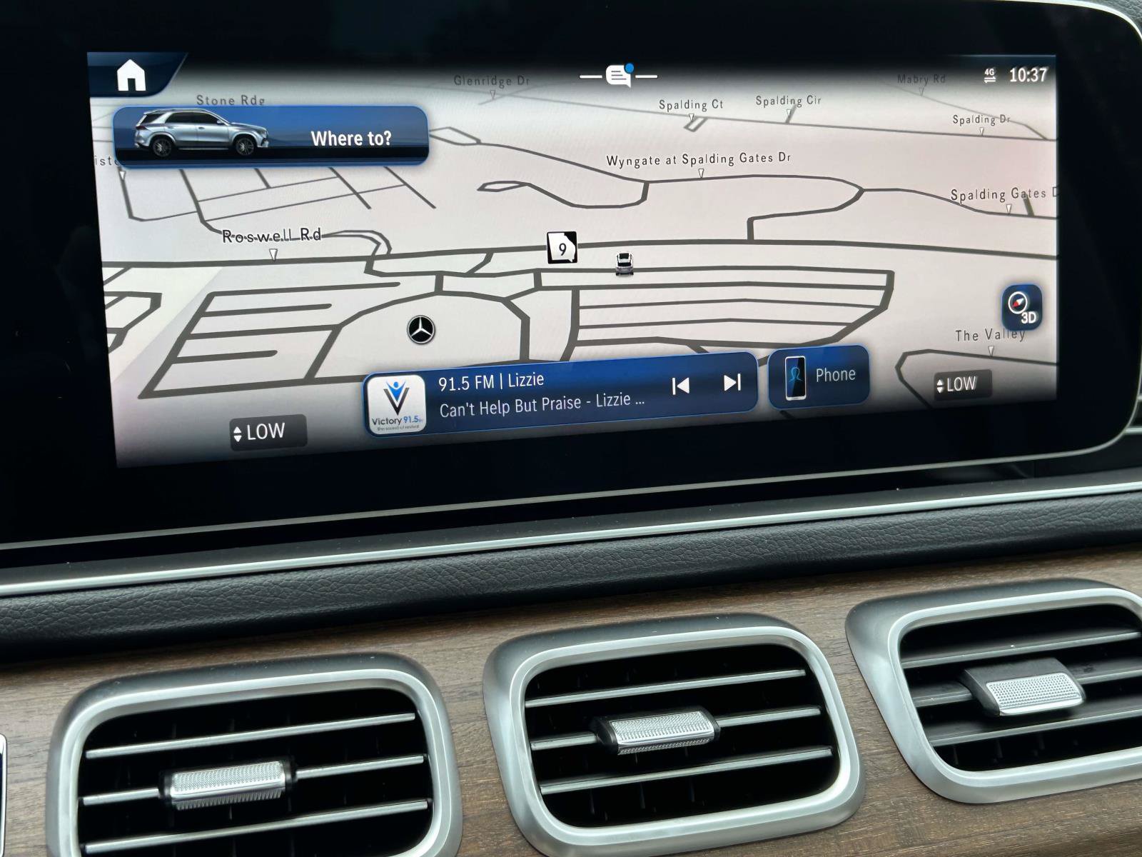 New 2026 Mercedes-Benz GLE 450 4MATIC image 28