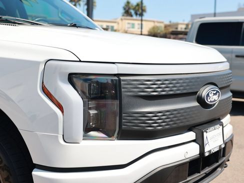 Used 2024 Ford F150 Lightning Flash AWD/4WD image 9