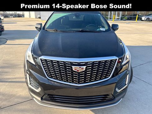 Used 2021 Cadillac XT5 Premium Luxury image 4