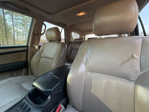 Used 2007 Toyota 4Runner Sport RWD image 11