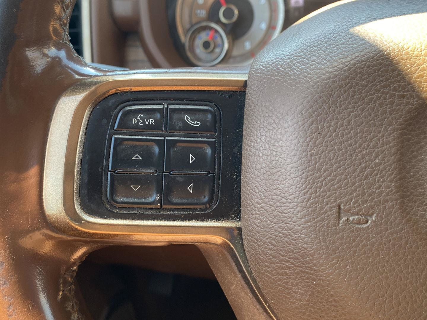 Used 2021 RAM 2500 Limited AWD/4WD image 24