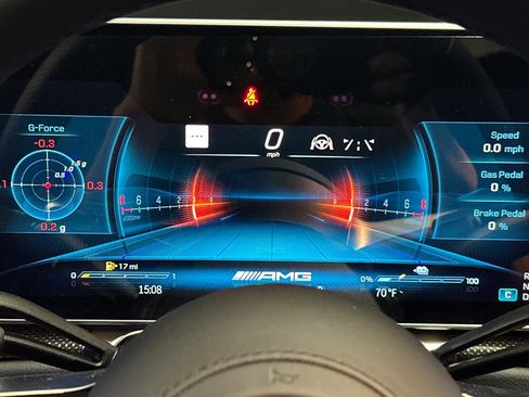 New 2025 Mercedes-Benz S 63 AMG S image 17