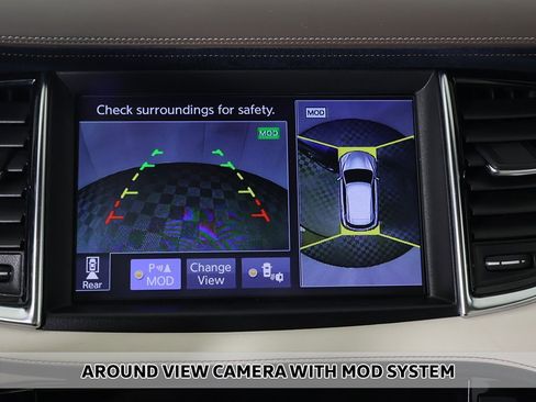 Used 2019 INFINITI QX50 Essential w/ Sensory Package image 7