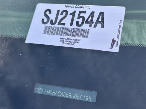 Used 2024 Hyundai Kona N Line image 31